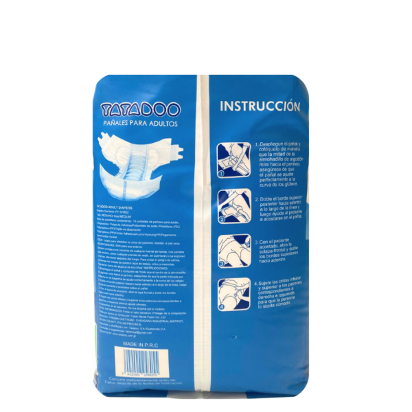 Pañales Tradicionales