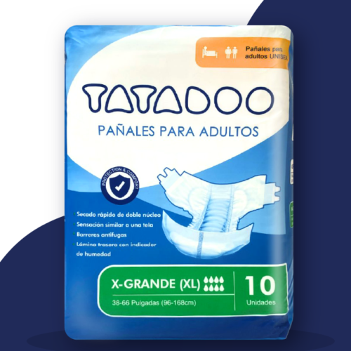 Pañales Tradicionales